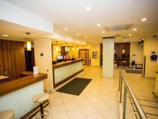 וינה Hotel Geblergasse מראה חיצוני תמונה