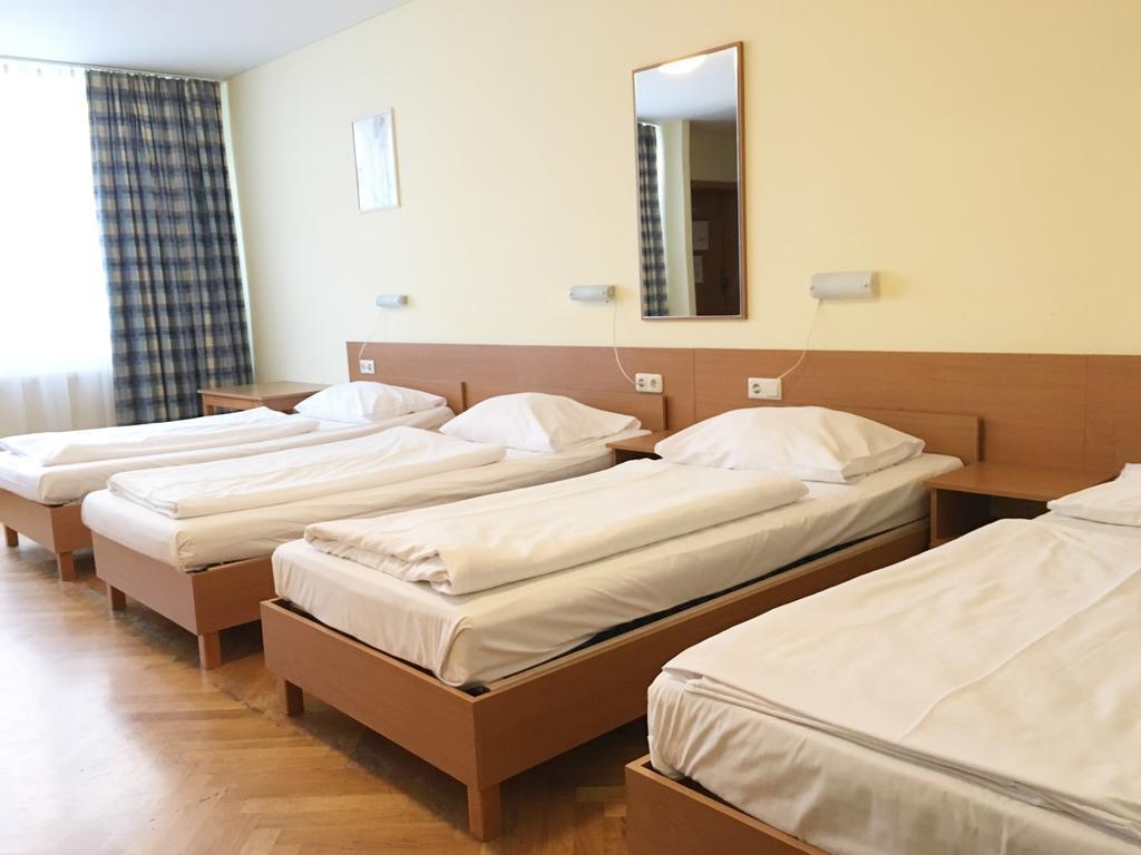 וינה Hotel Geblergasse מראה חיצוני תמונה