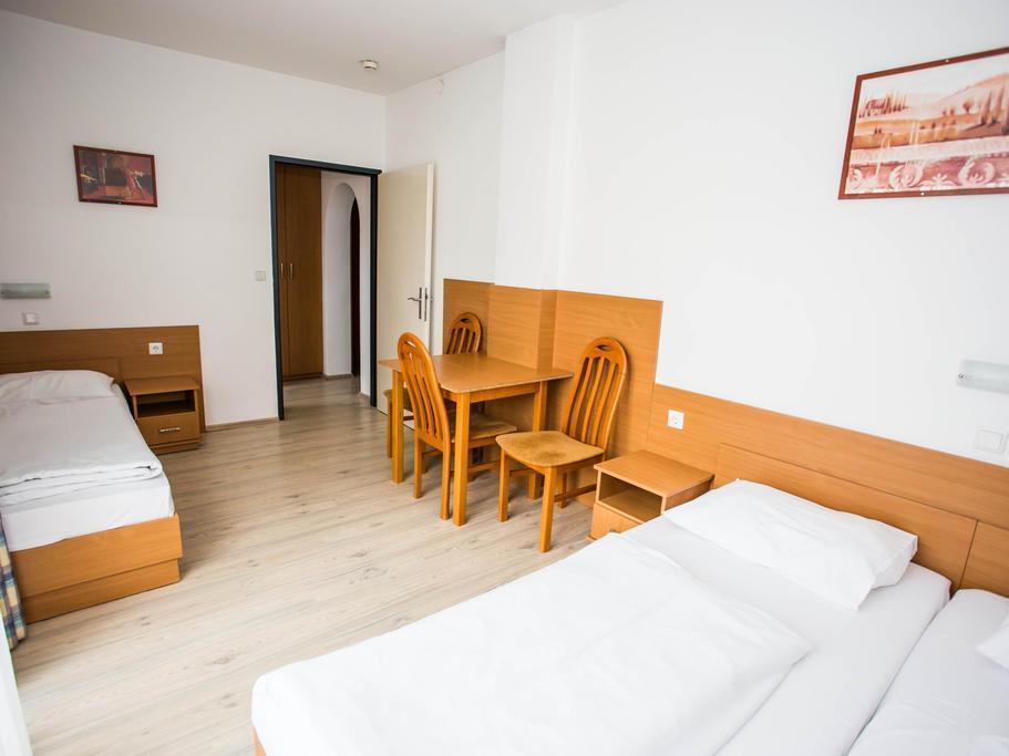 וינה Hotel Geblergasse מראה חיצוני תמונה