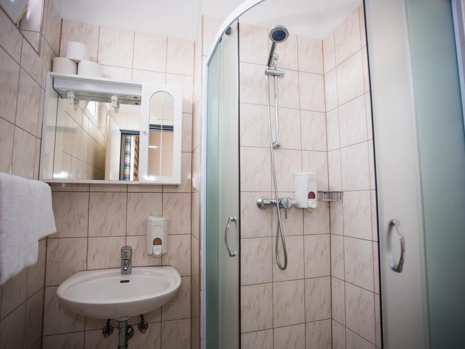 וינה Hotel Geblergasse מראה חיצוני תמונה