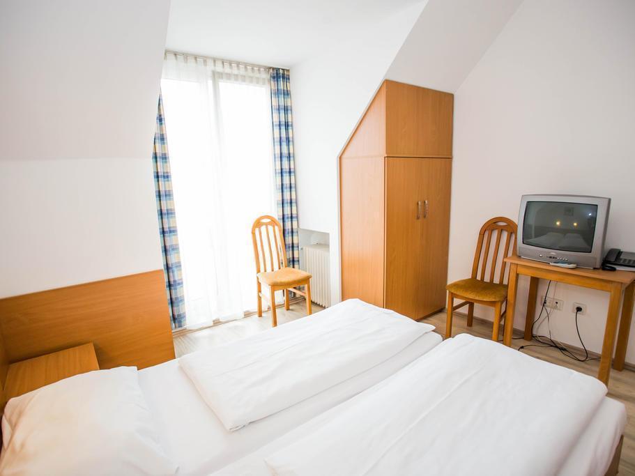 וינה Hotel Geblergasse מראה חיצוני תמונה