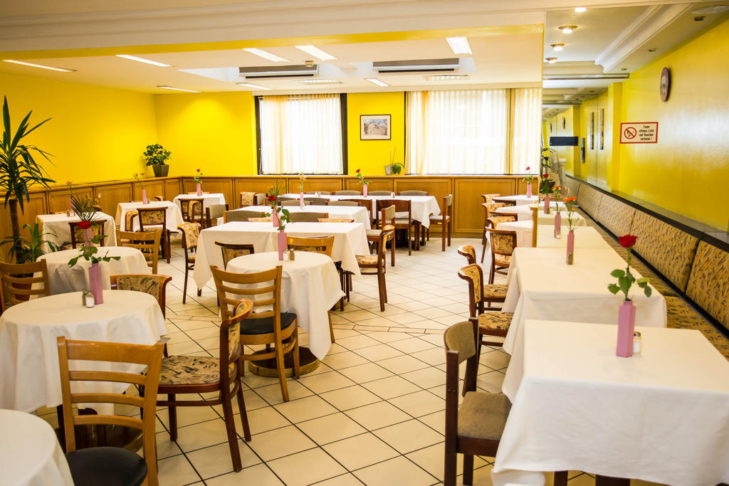 וינה Hotel Geblergasse מראה חיצוני תמונה
