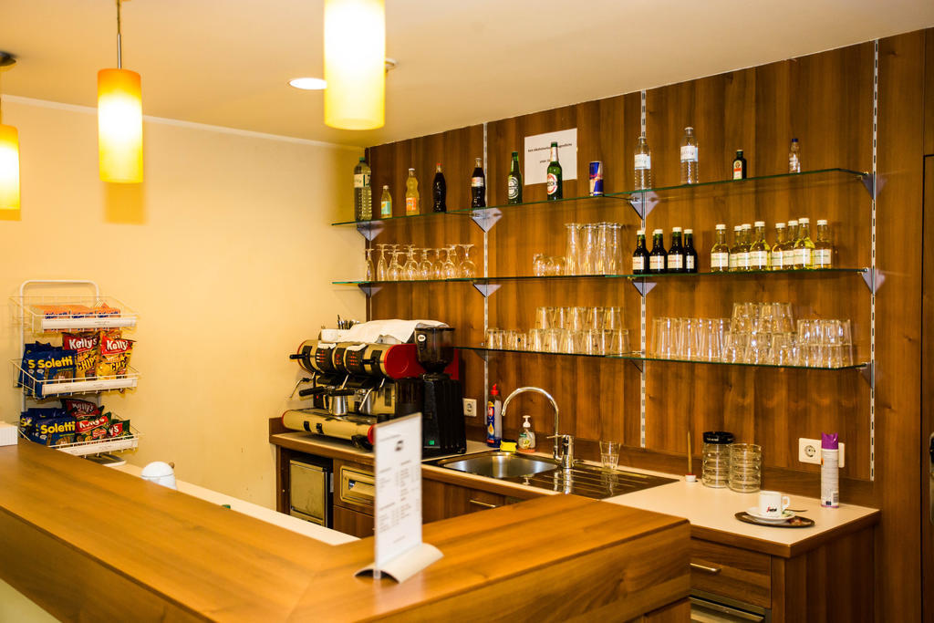וינה Hotel Geblergasse מראה חיצוני תמונה