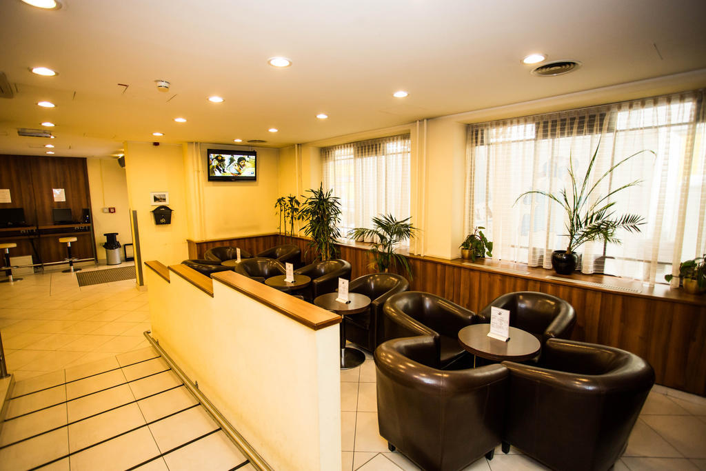 וינה Hotel Geblergasse מראה חיצוני תמונה