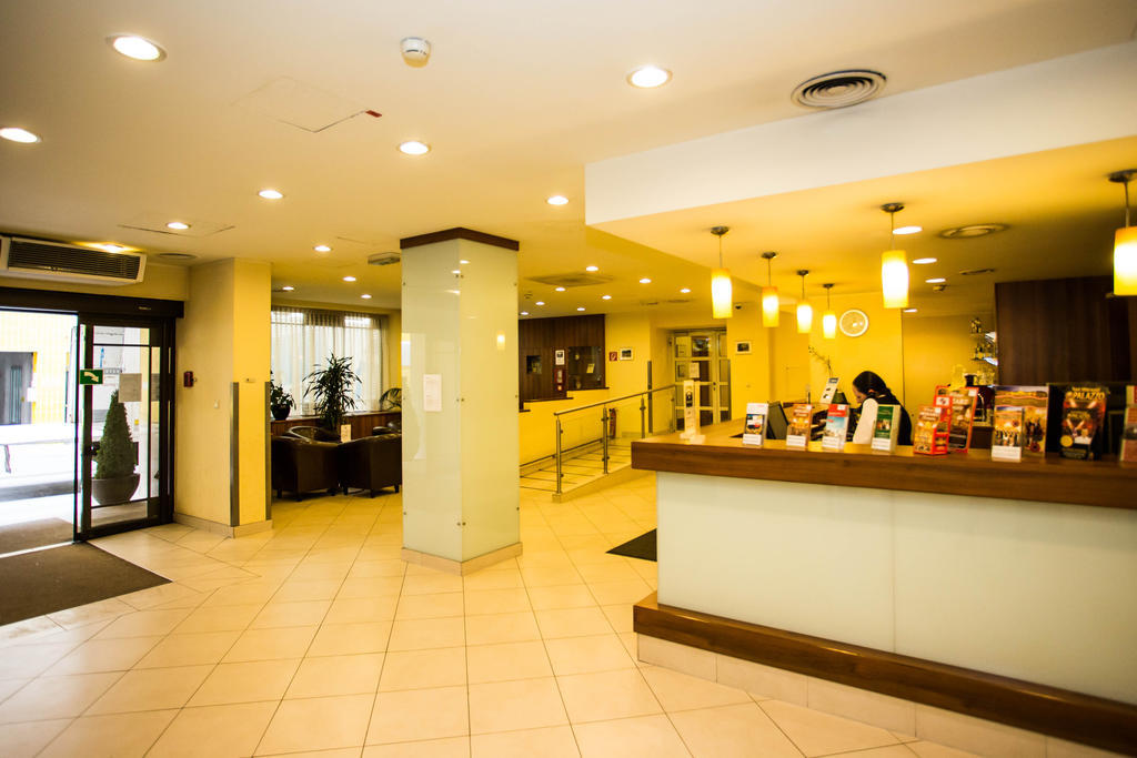 וינה Hotel Geblergasse מראה חיצוני תמונה